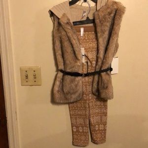 Brand New Girls 2 piece set